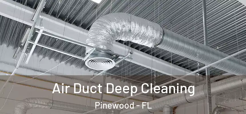 Air Duct Deep Cleaning Pinewood - FL