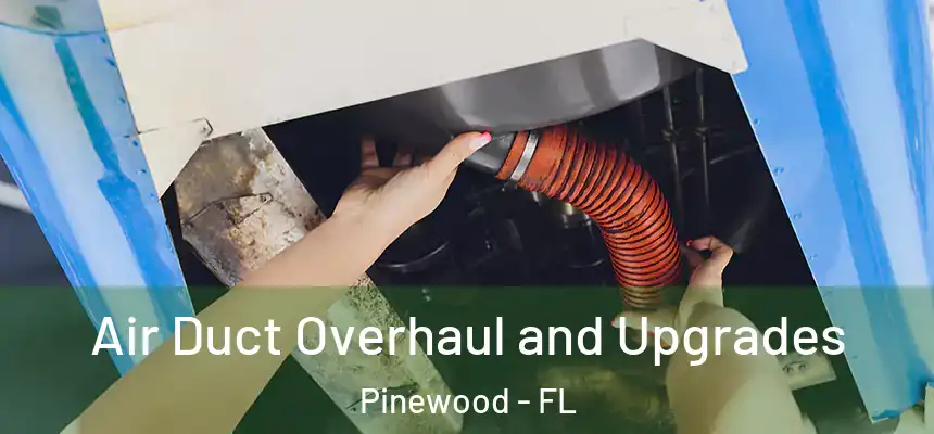 Air Duct Overhaul and Upgrades Pinewood - FL