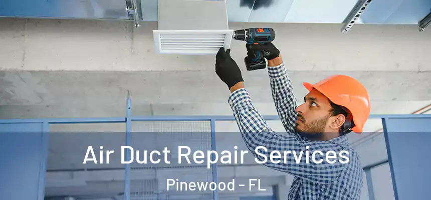Air Duct Repair Services Pinewood - FL