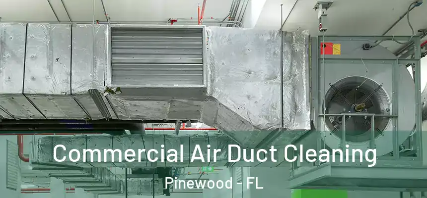 Commercial Air Duct Cleaning Pinewood - FL