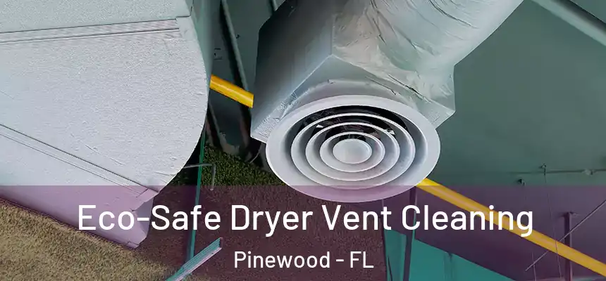 Eco-Safe Dryer Vent Cleaning Pinewood - FL