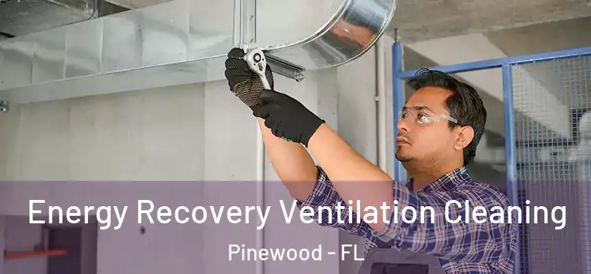 Energy Recovery Ventilation Cleaning Pinewood - FL