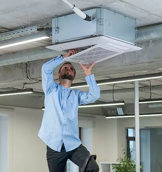 Professional Air Duct Cleaners in Pinewood, FL