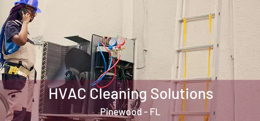 HVAC Cleaning Solutions Pinewood - FL