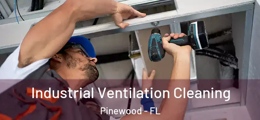 Industrial Ventilation Cleaning Pinewood - FL