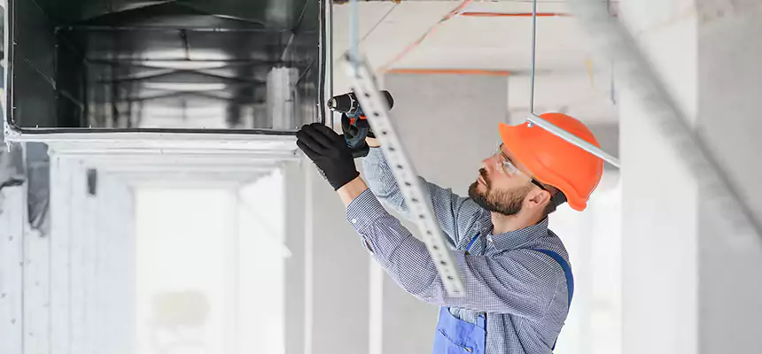 Comprehensive Ventilation Cleaning in Pinewood