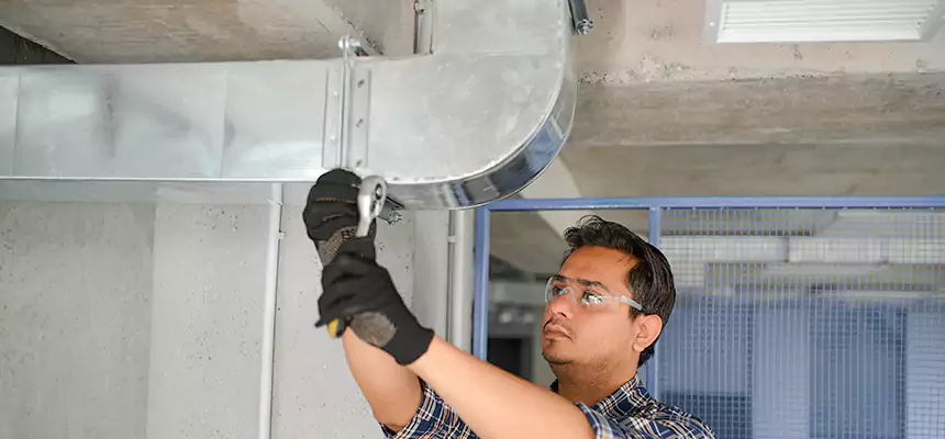 Our Air Duct Installation Services in Pinewood, FL