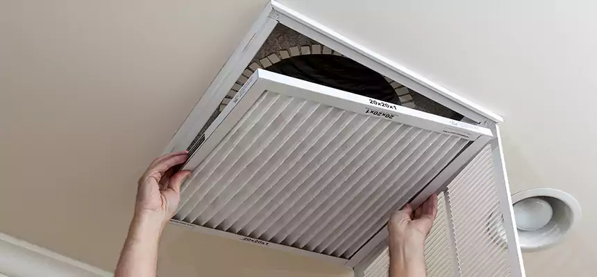 Our Air Duct UV Sanitization Services in Pinewood, FL