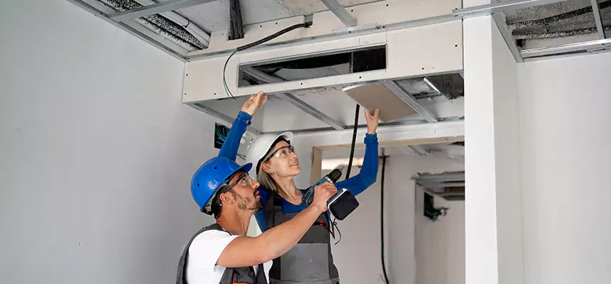 Our Air Duct Virus Disinfection Services in Pinewood, FL