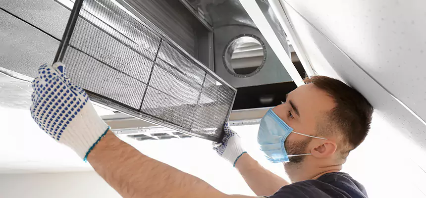 Our Bathroom Exhaust Duct Cleaning Services in Pinewood, FL