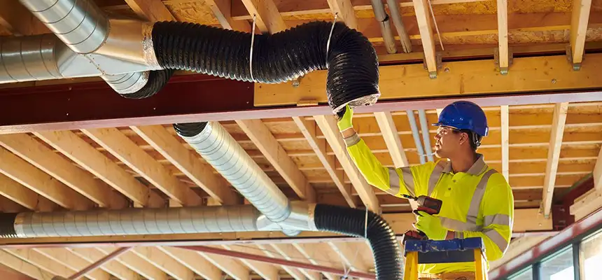 Replacing a Dryer Hose in Pinewood, FL