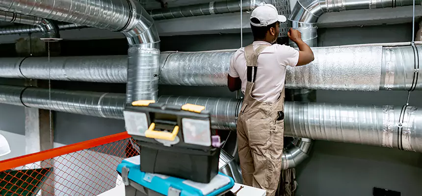 Comprehensive Duct Expansion in Pinewood, FL