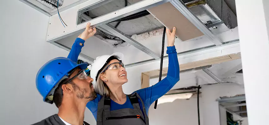 Reliable Green Air Duct Cleaning Services in Pinewood