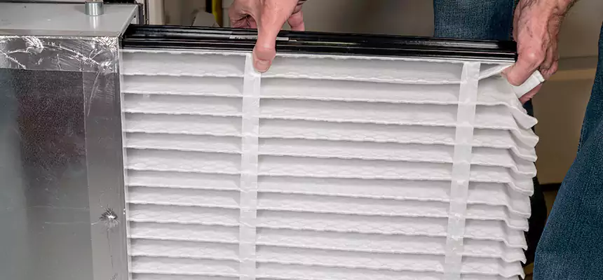 Transparent HEPA Filter Installation Cost & Inspection in Pinewood