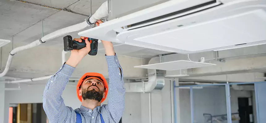 Eco‑Friendly Coil & Plenum Deep Cleaning in Pinewood