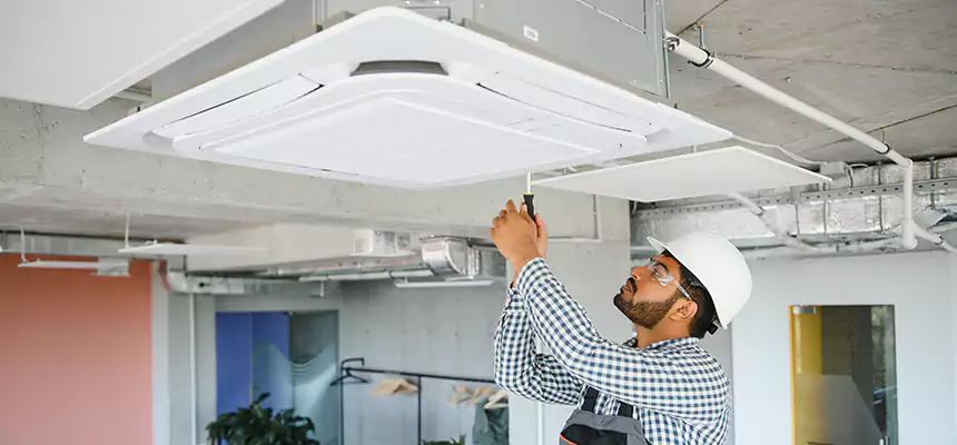 Moisture Control & Condensation Fixes in Duct Systems in Pinewood, FL