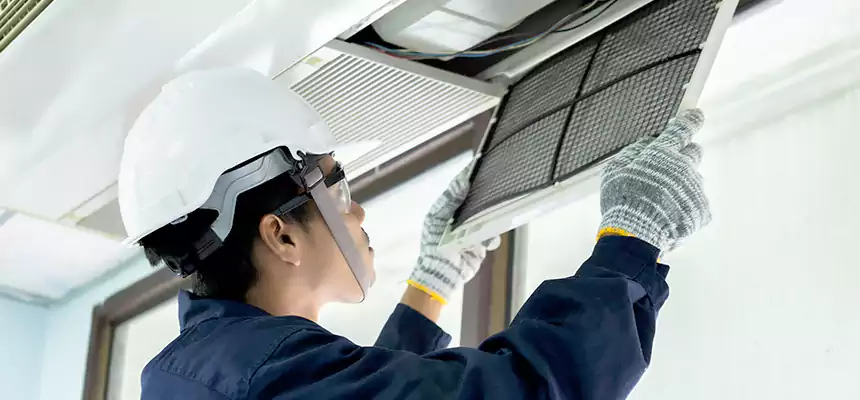Our Residential Air Vent Cleaning Services in Pinewood, FL