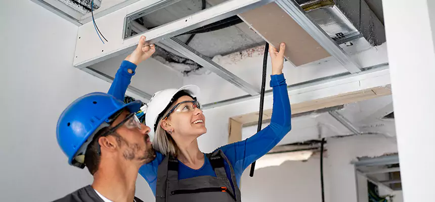 Our Vent Relocation Services in Pinewood, FL