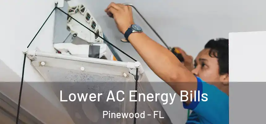 Lower AC Energy Bills Pinewood - FL