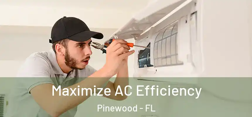 Maximize AC Efficiency Pinewood - FL
