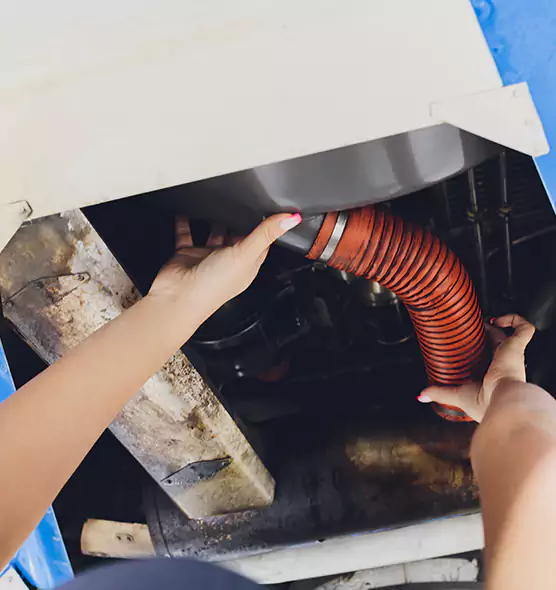 Professional Air Duct Leak Repair in Pinewood, FL