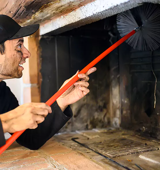 About Expert Chimney Cleaning in Pinewood, FL