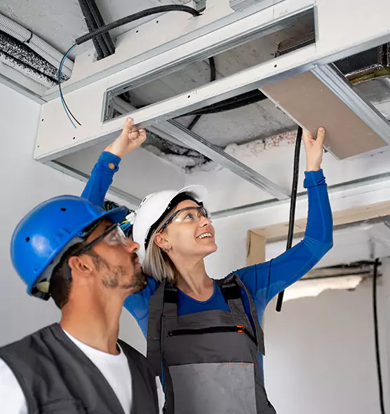 About Ductwork Rerouting Service in Pinewood, FL
