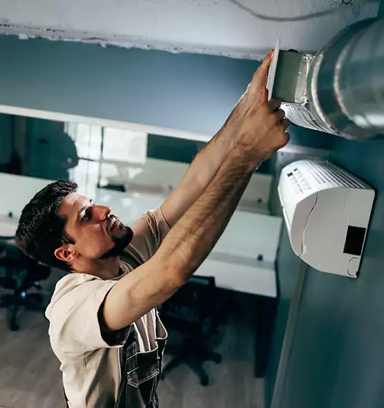 About Flexible Ductwork Replacement in Pinewood, FL