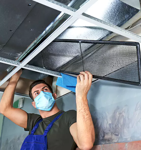Professional Home Ventilation Cleaning in Pinewood, FL