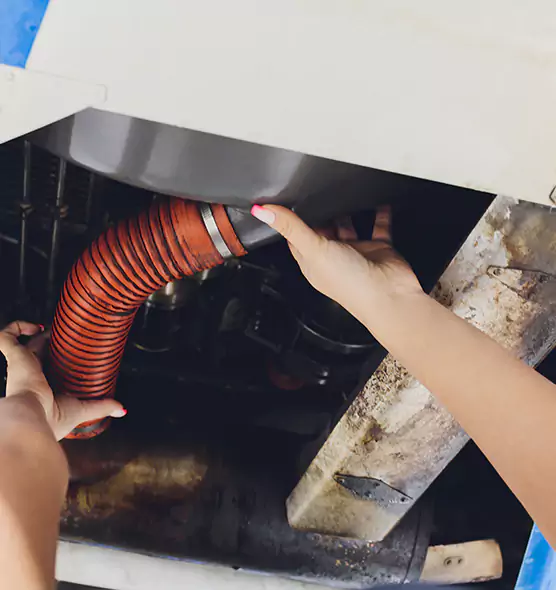 Professional Post-Renovation Duct Debris Removal in Pinewood, FL