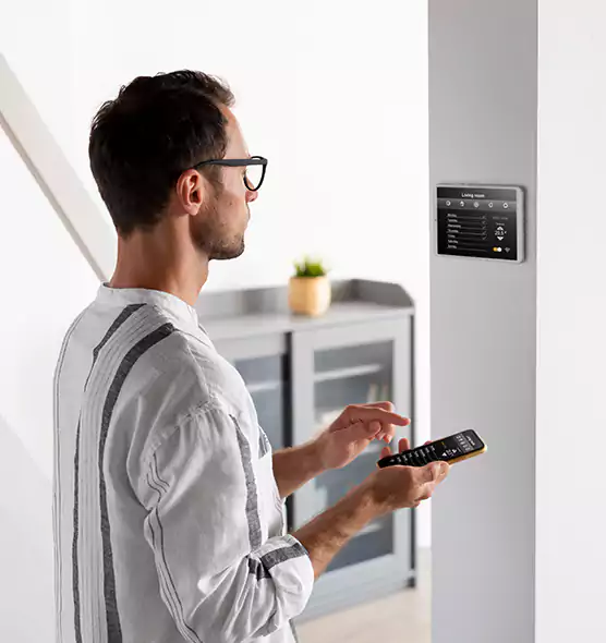 About Smart AC Vent Controller Services in Pinewood