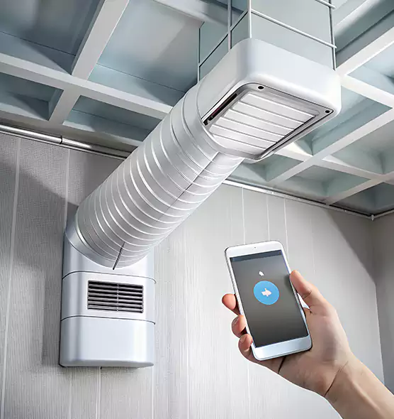About Wi-Fi Connected Air Ducts in Air Duct Cleaning & Repairs Pinewood in Florida