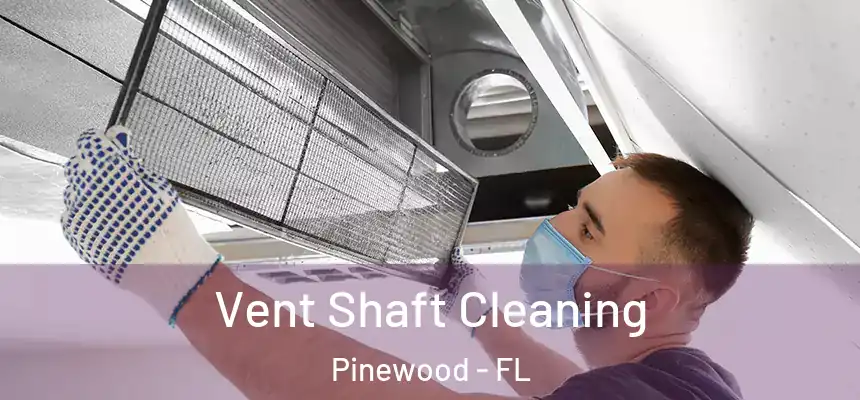 Vent Shaft Cleaning Pinewood - FL