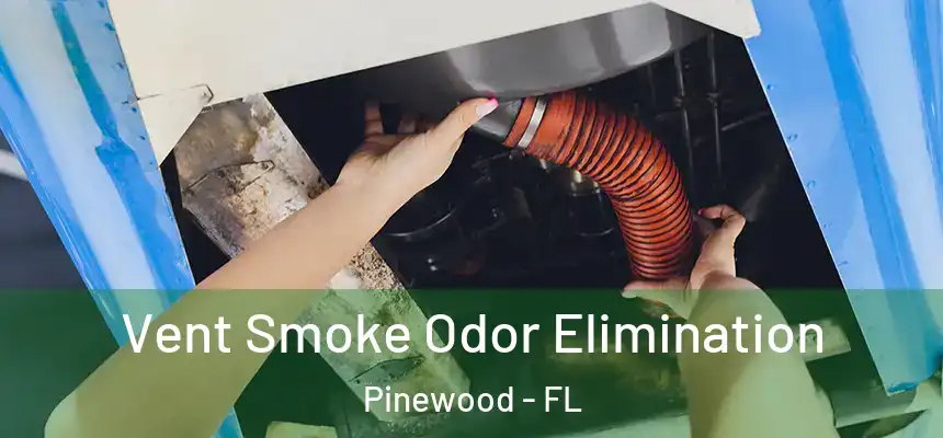 Vent Smoke Odor Elimination Pinewood - FL